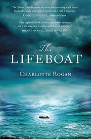 Cover of The lifeboat by Charlotte Rogan