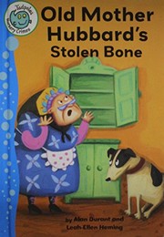 Front cover of Old Mother Hubbard's Stolen Bone by Alan Durant
