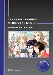 Front cover of Language Learning, Gender and Desire by Kimie Takahashi