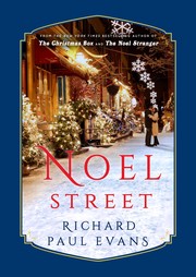 Front cover of Noel Street (The Noel Collection #3) by Richard Paul Evans