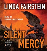 Front cover of Silent Mercy by Linda Fairstein