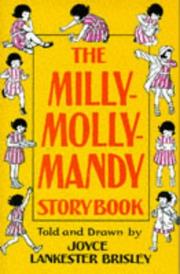Cover of The Milly-Molly-Mandy Storybook by Joyce Lankester Brisley