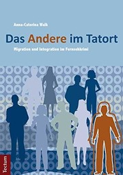 Cover of Das Andere im Tatort by Unknown