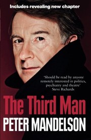 Cover of The third man by Peter Mandelson