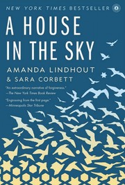 Front cover of A House in the Sky by Amanda Lindhout