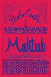 Front cover of Maktub by Paulo Coelho