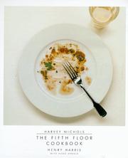 Cover of Harvey Nichols by Harris, Henry.