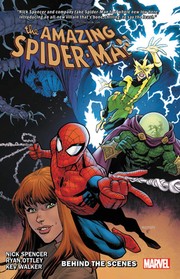 Cover of The Amazing Spider-Man by Marvel Comics