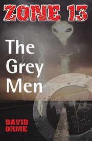 Cover of The grey men by David Orme