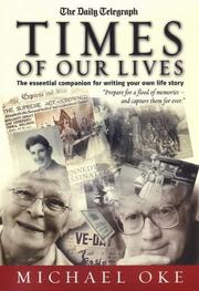 Cover of Times of Our Lives by Michael Oke