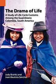 Front cover of The drama of life by Juan Bautista Sánchez
