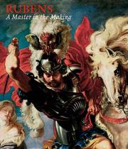 Cover of Rubens by David Jaffé