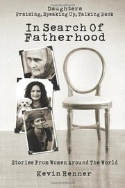 Front cover of In Search of Fatherhood by Kevin Renner
