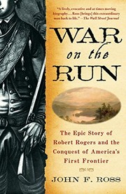 Cover of War on the run by John F. Ross
