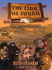 Cover of The Lion of Judah by Ruth Graham