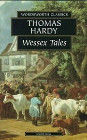 Front cover of Wessex Tales by Thomas Hardy