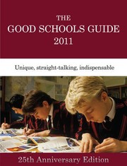 Cover of The Good Schools Guide by Ralph Lucas