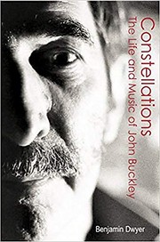Cover of Constellations by Benjamin Dwyer