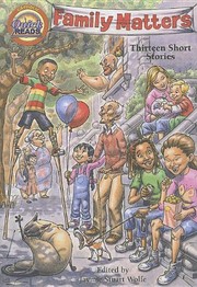 Cover of Family matters by Jaymie Stuart Wolfe