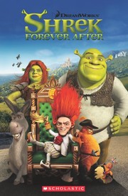 Cover of Shrek Forever After. by Anne Hughes