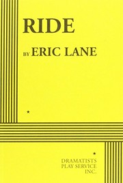 Cover of Ride - Acting Edition by Eric Lane