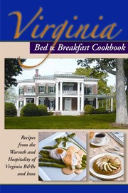 Cover of Virginia Bed & Breakfast Cookbook by Editor