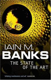 Front cover of The State of the Art by Iain Banks