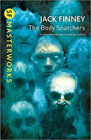 Front cover of The Body Snatchers by Jack Finney