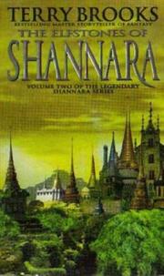 Front cover of The Elfstones of Shannara by Terry Brooks
