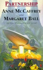 Cover of Partnership by Margaret Ball