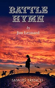 Front cover of Battle Hymn by Jim Jr. Leonard