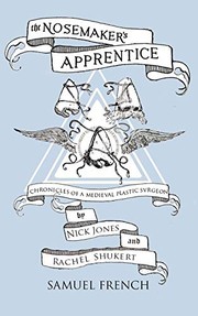 Cover of The Nosemaker's Apprentice by Nick Jones