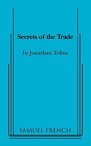 Front cover of Secrets of the Trade by Jonathan Tolins
