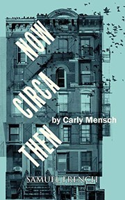Cover of Now Circa Then by Carly Mensch