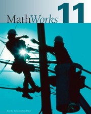 Cover of Mathworks 11 Student Text by BEDWIN ET AL