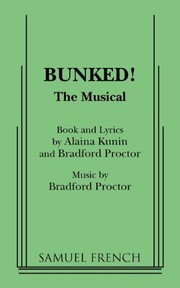 Cover of Bunked! by Alaina Kunin