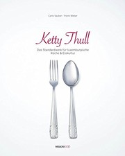 Cover of Ketty Thull by Carlo Sauber