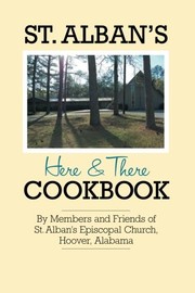 Front cover of St. Alban's - Here & There by Barry Vaughn