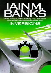 Cover of Inversions by Iain Banks