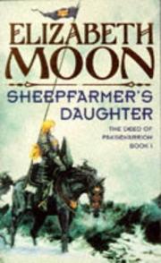 Front cover of Sheepfarmer's Daughter (The Deed of Paksenarrion) by Elizabeth Moon