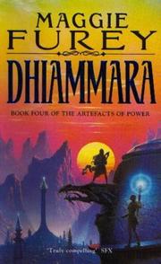 Cover of Dhiamarra by Maggie Furey