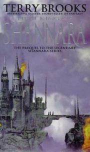 Front cover of The First King of Shannara (Prequel to the Shannara Series) by Terry Brooks