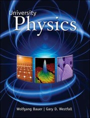 Front cover of Student Solutions Manual for University Physics with Modern Physics by Wolfgang Bauer