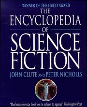 Front cover of The encyclopedia of science fiction by John Clute
