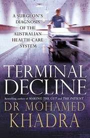 Cover of Terminal Decline by Dr. Mohamed Khadra