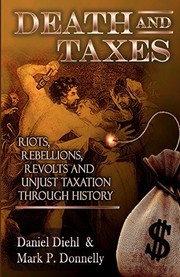 Cover of Death & Taxes by Mark P. Donnelly