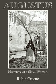 Cover of Augustus by Robin Greene