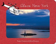 Front cover of Above New York by Nina Gruener