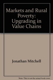 Cover of Markets and rural poverty by Jonathan Mitchell