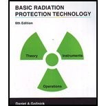 Cover of Basic radiation protection technology by Daniel A. Gollnick